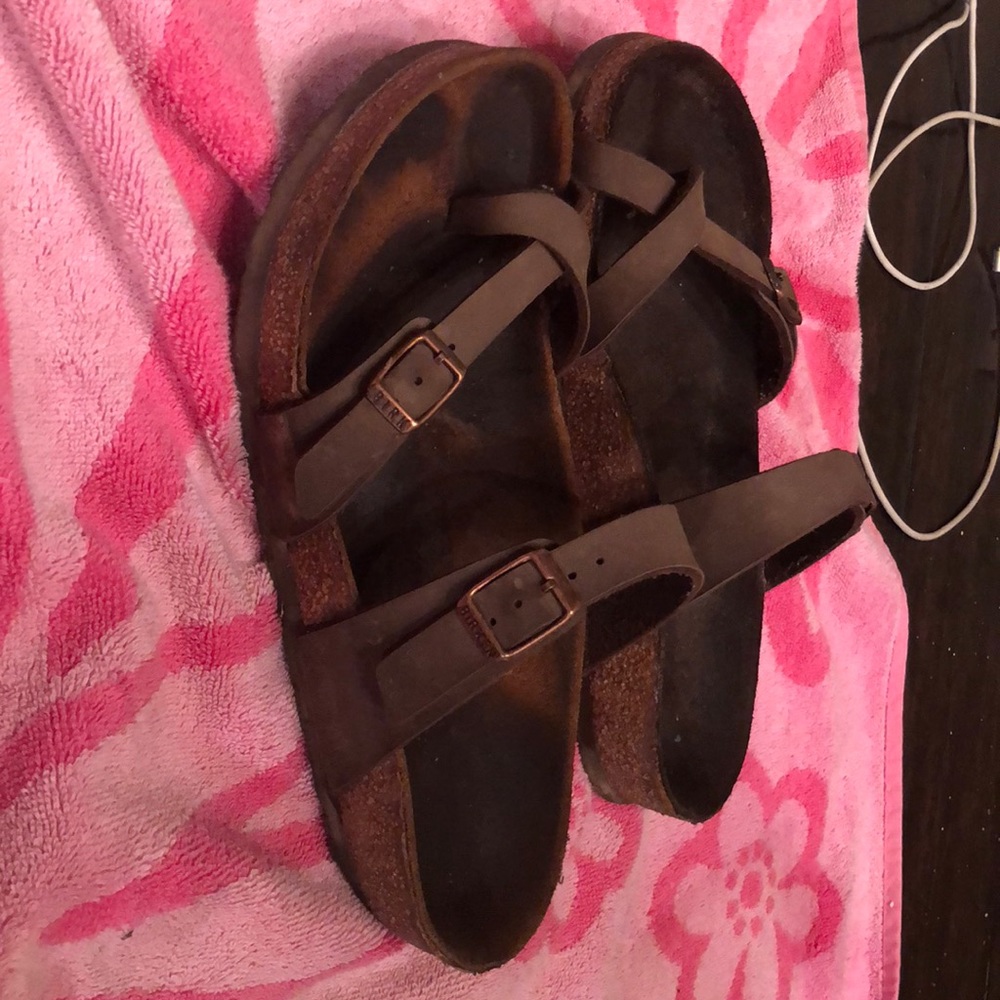 used birkenstocks